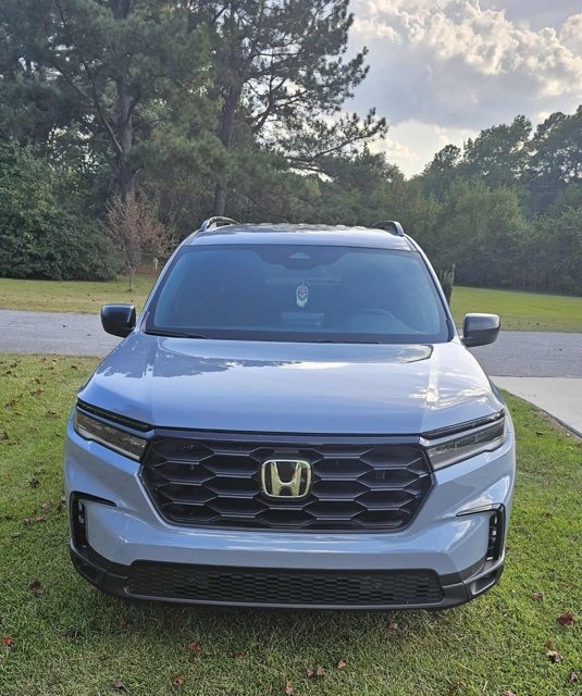 Used 2024 Honda Pilot Sport