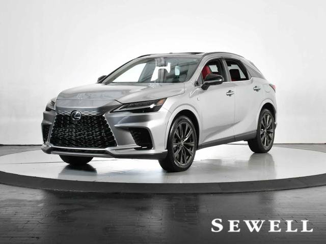 Certified 2024 Lexus RX 350 F Sport w/ Convenience Package AWD/4WD image 1