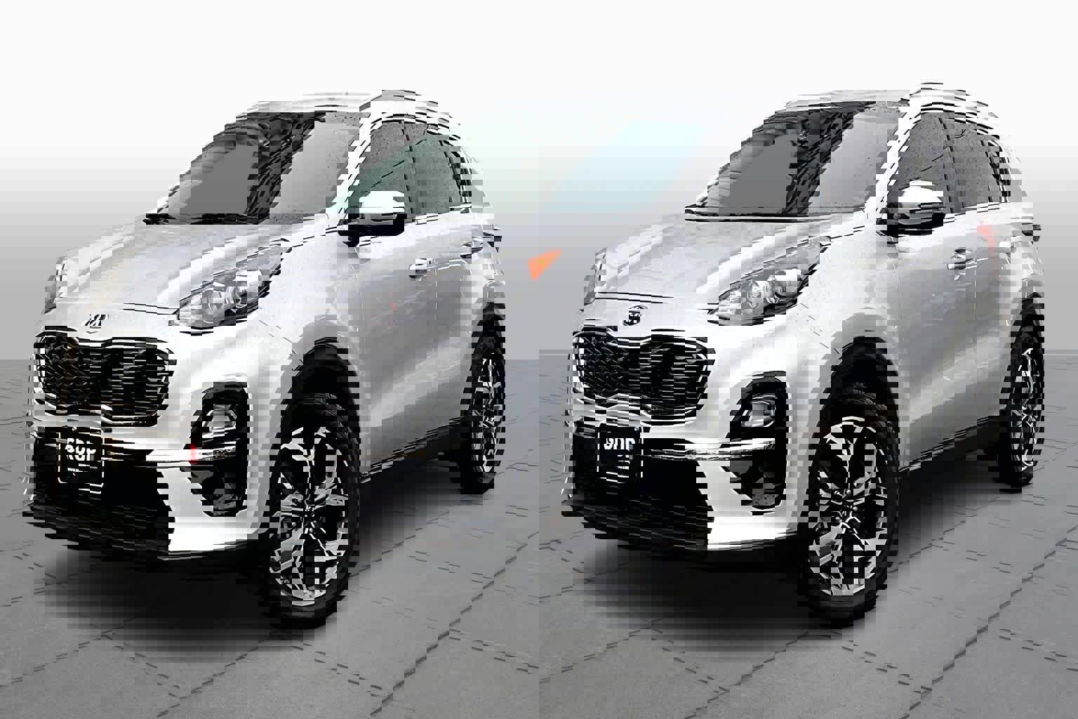 Used 2020 Kia Sportage EX image 68