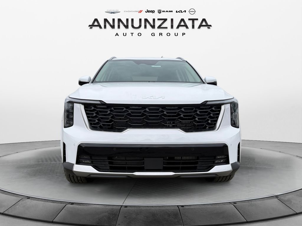 New 2026 Kia Sorento EX image 8