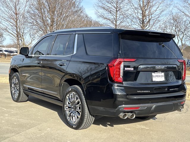 Used 2024 GMC Yukon Denali Ultimate image 11