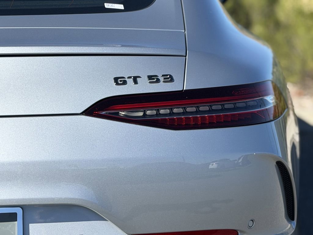 New 2026 Mercedes-Benz AMG GT 53 image 12