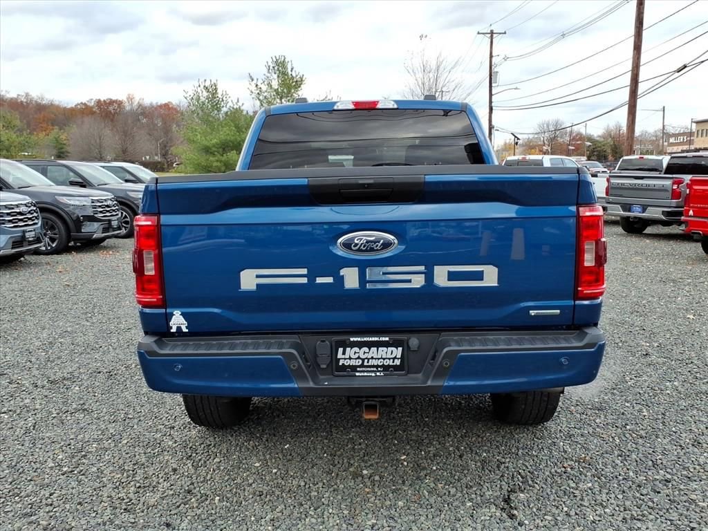 Certified 2022 Ford F150 XL w/ STX Appearance Package AWD/4WD image 6