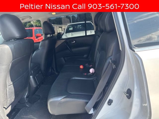 Certified 2023 Nissan Armada SL AWD/4WD image 9