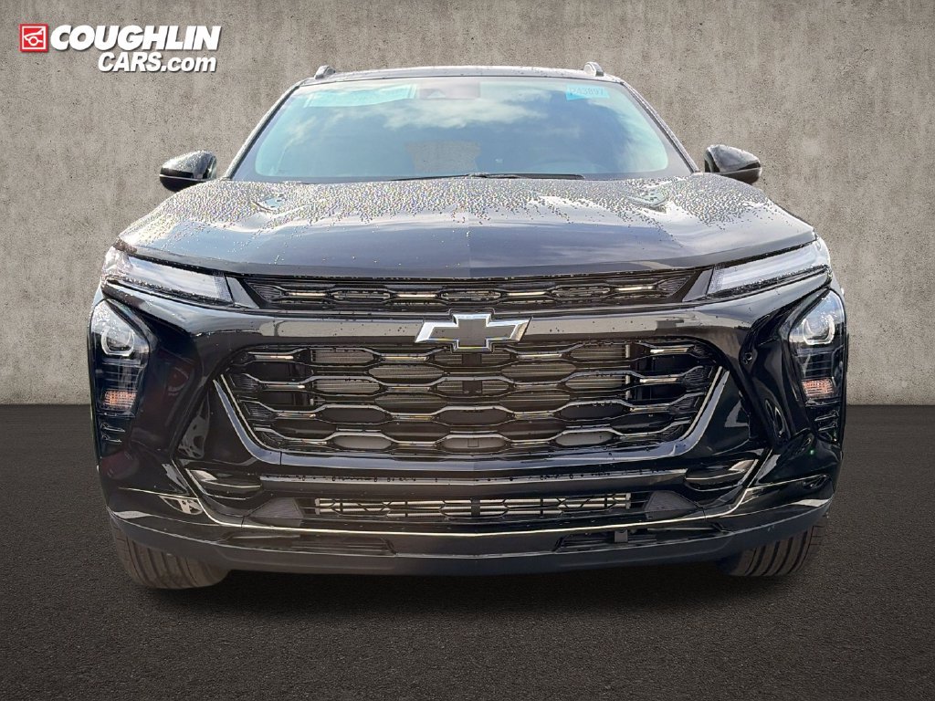 New 2026 Chevrolet Trax ACTIV w/ Driver Confidence Package FWD image 2