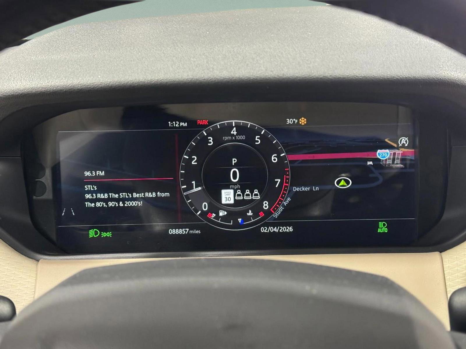 Used 2019 Land Rover Range Rover Velar S image 32