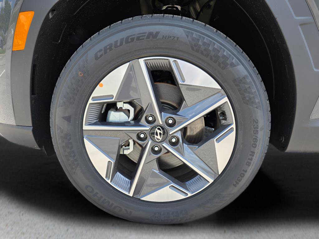 New 2026 Hyundai Tucson SEL AWD/4WD image 10