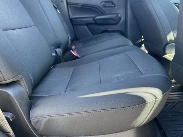 Certified 2023 Chevrolet Colorado W/T w/ WT Convenience Package image 15