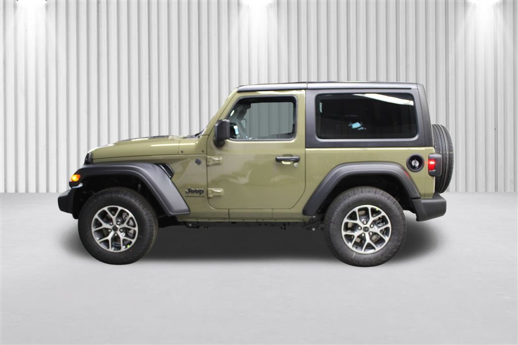 New 2026 Jeep Wrangler Sport AWD/4WD image 7