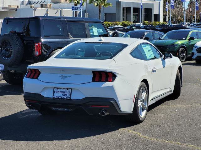 New 2026 Ford Mustang Coupe image 3