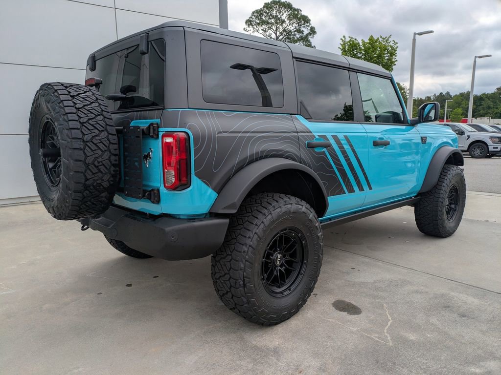 New 2025 Ford Bronco Big Bend AWD/4WD image 4