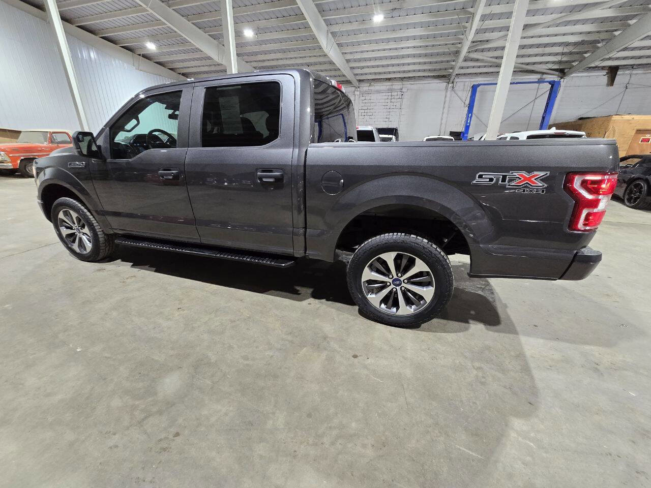 Used 2020 Ford F150 XL w/ Equipment Group 101A Mid image 8