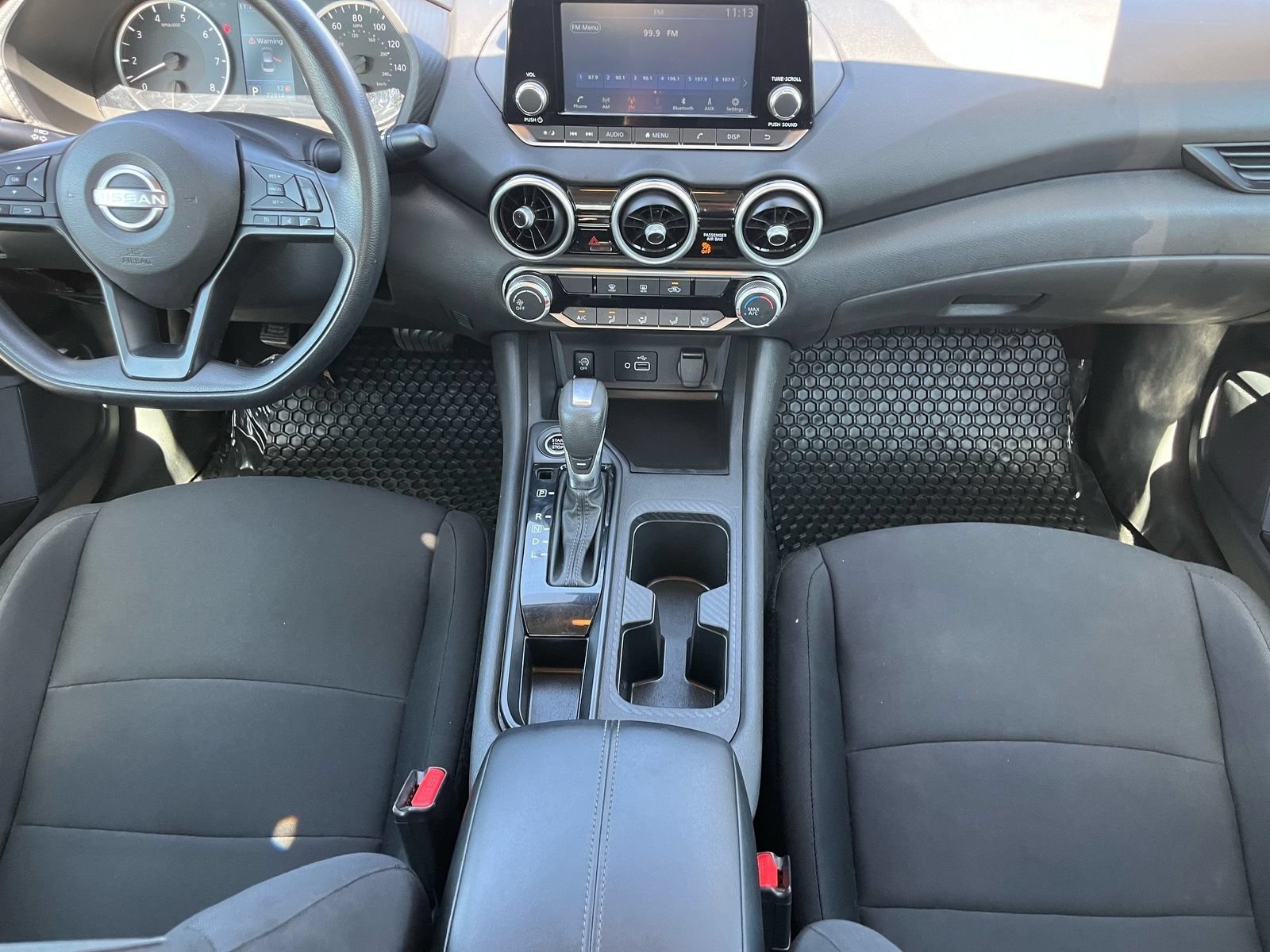 Used 2024 Nissan Sentra S FWD image 14