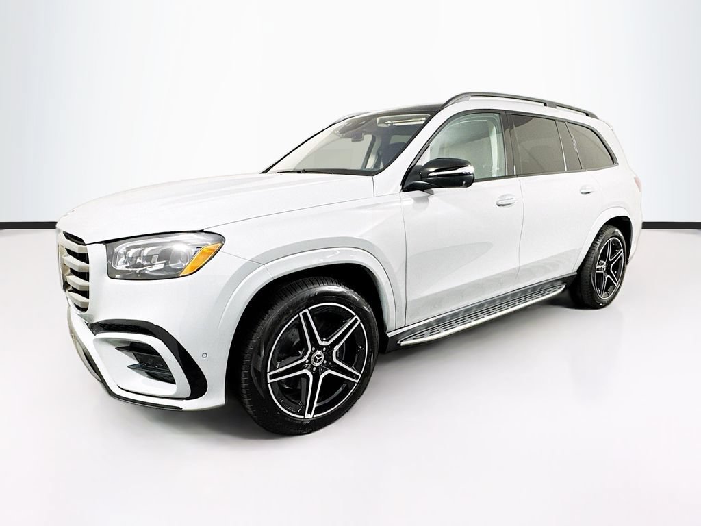 New 2026 Mercedes-Benz GLS 450 4MATIC image 1