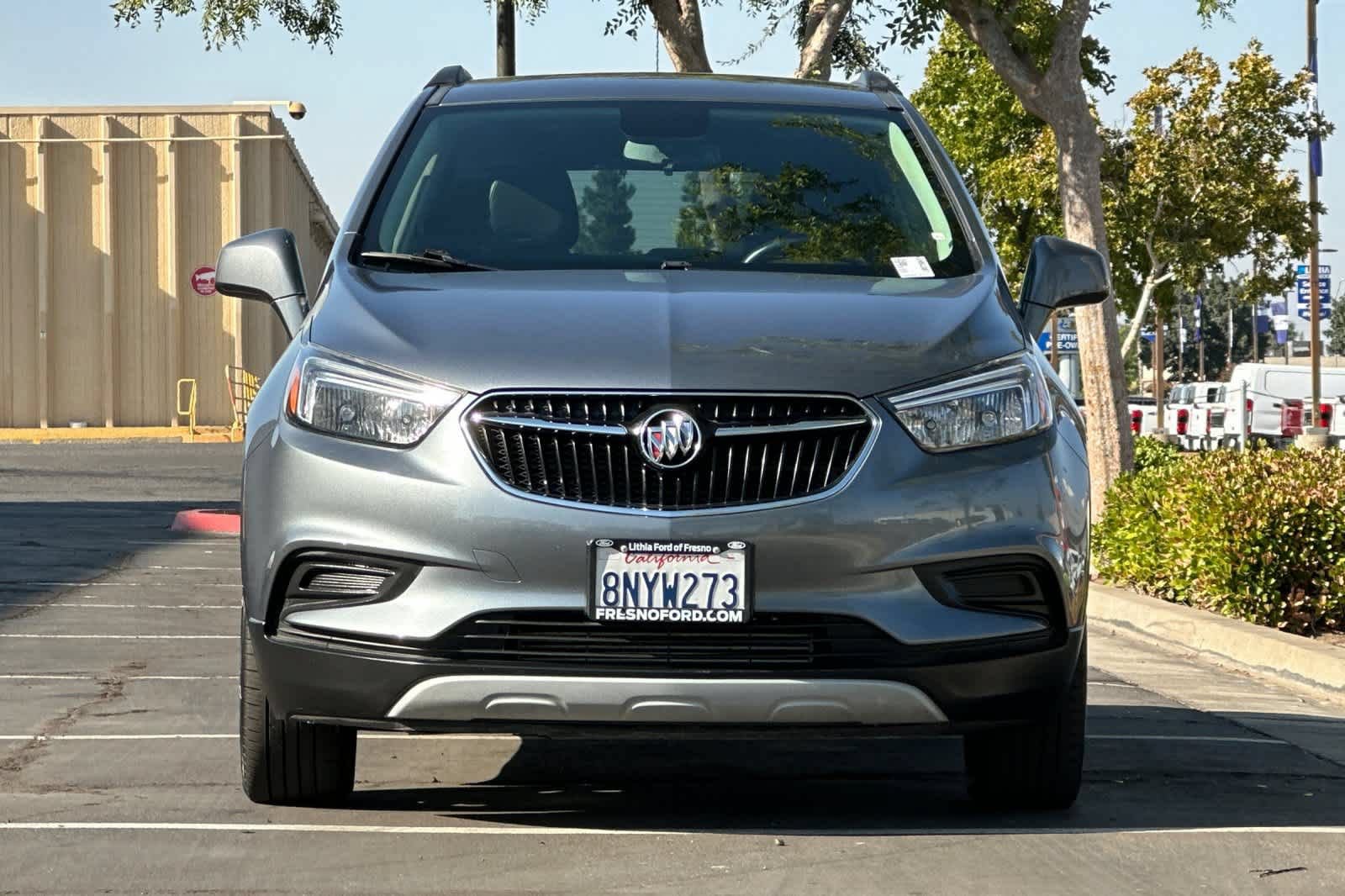 Used 2020 Buick Encore Preferred w/ Safety Package AWD/4WD image 10