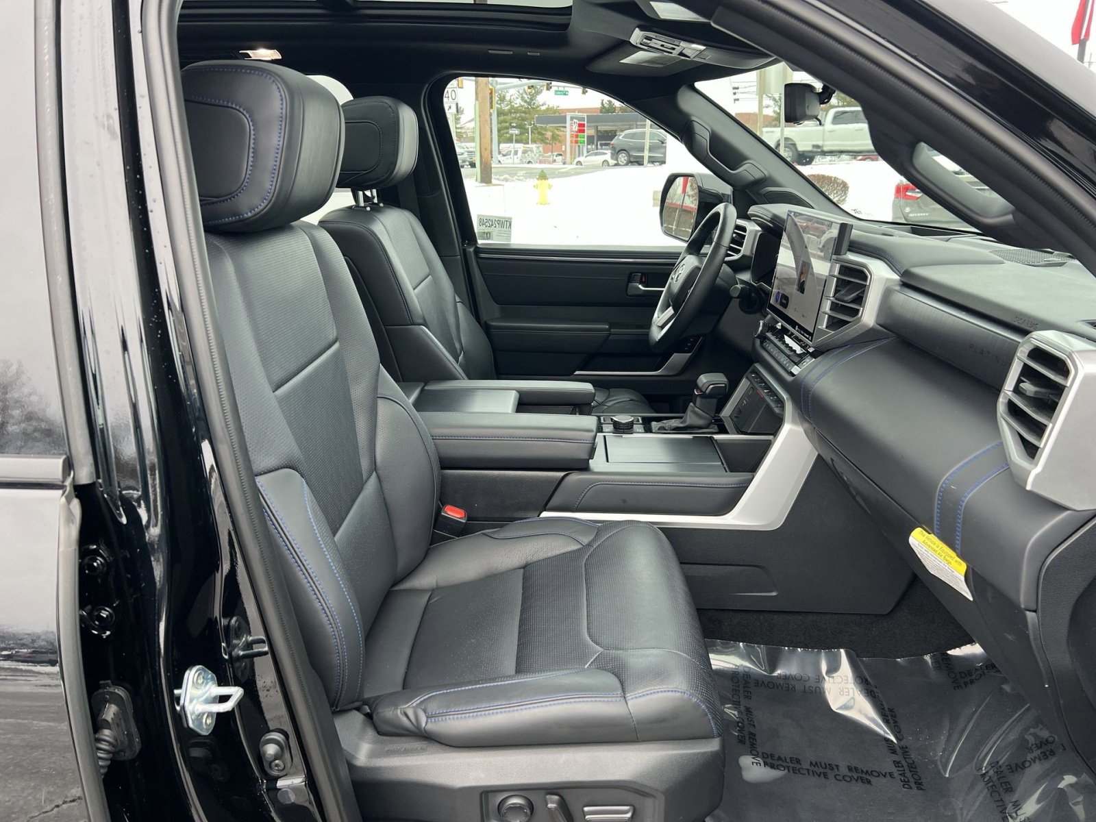 Used 2024 Toyota Sequoia Platinum image 27