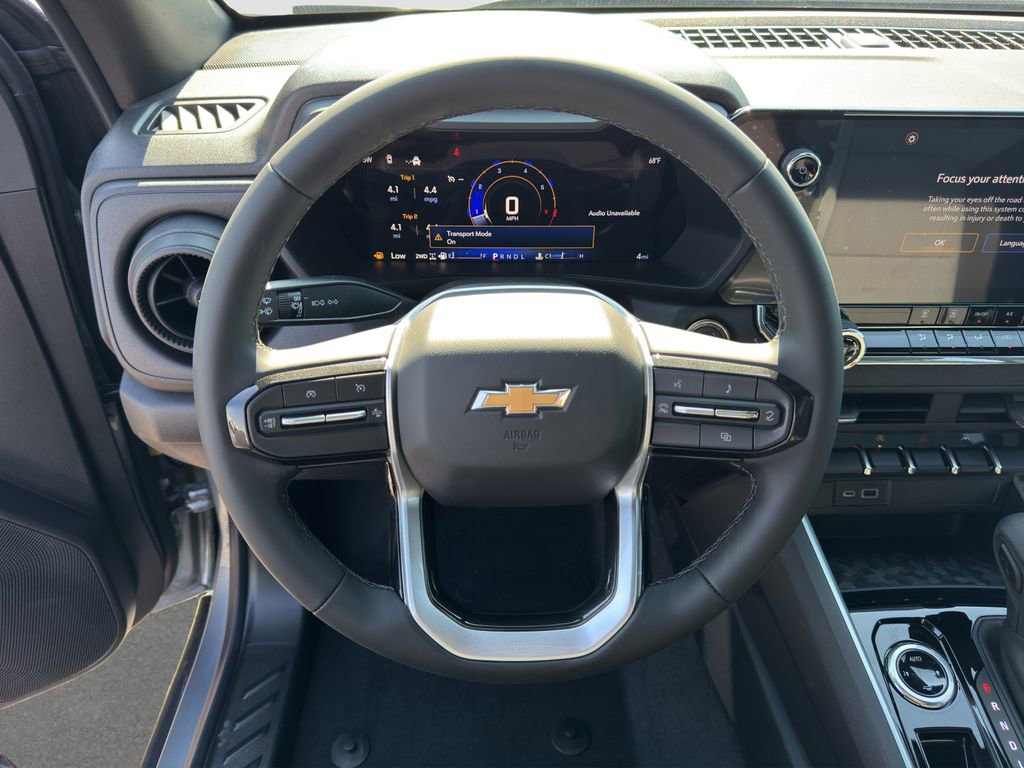 New 2026 Chevrolet Colorado W/T w/ WT Convenience Package II image 10