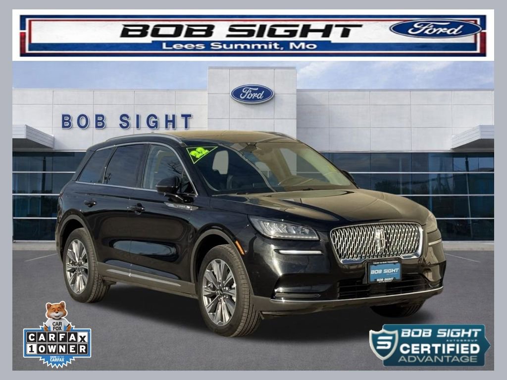 Used 2022 Lincoln Corsair Reserve w/ Elements Package