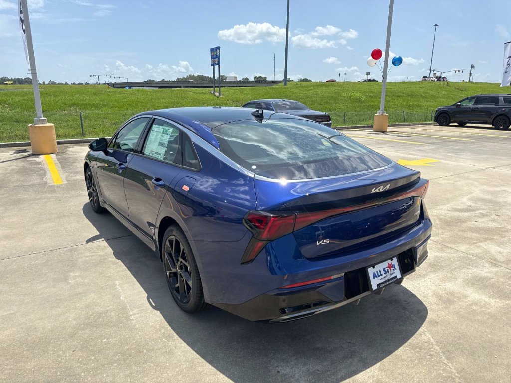 New 2026 Kia K5 GT-Line w/ GT-Line Premium Package FWD image 6