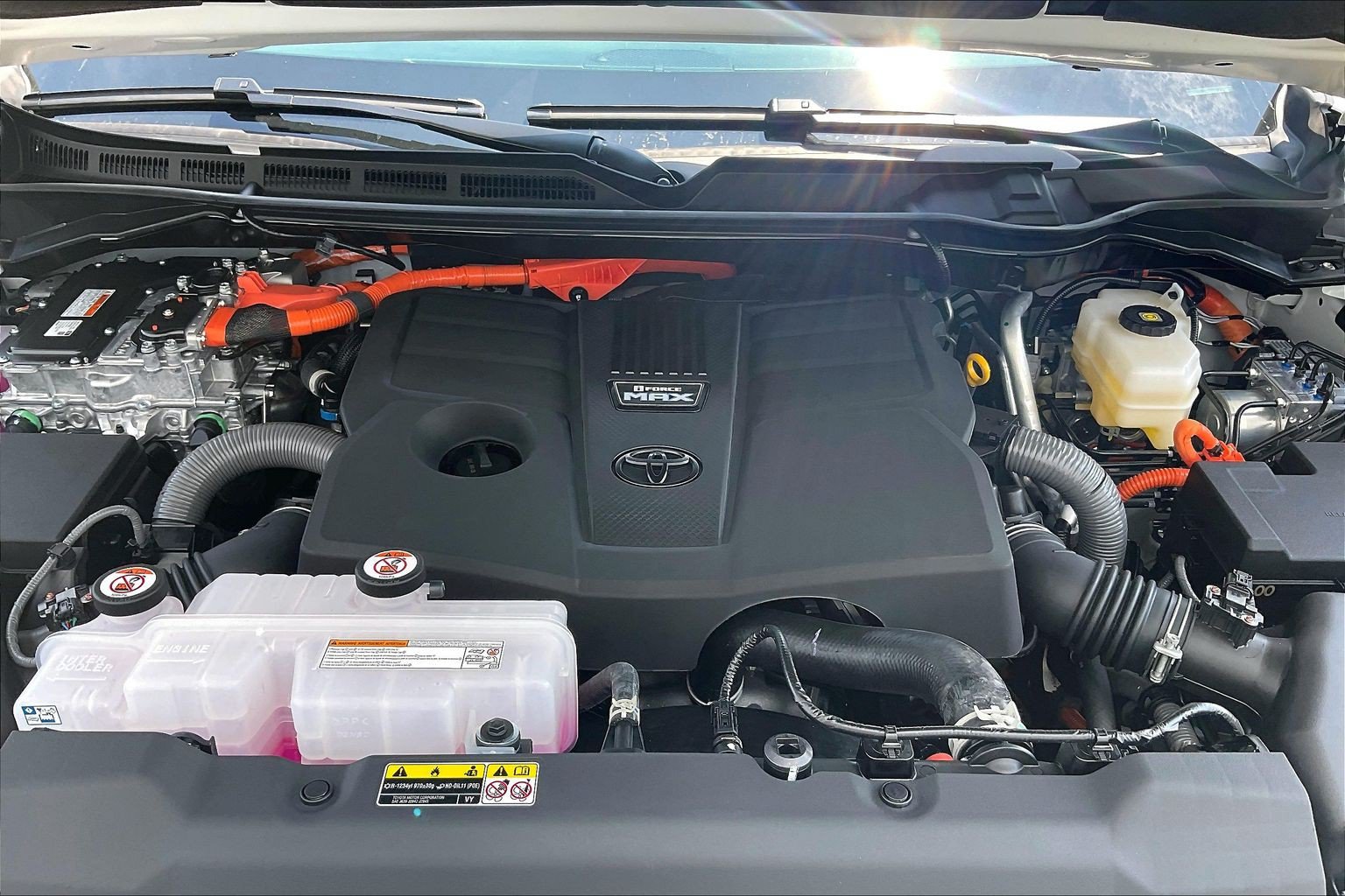 New 2026 Toyota Sequoia TRD Pro AWD/4WD image 14