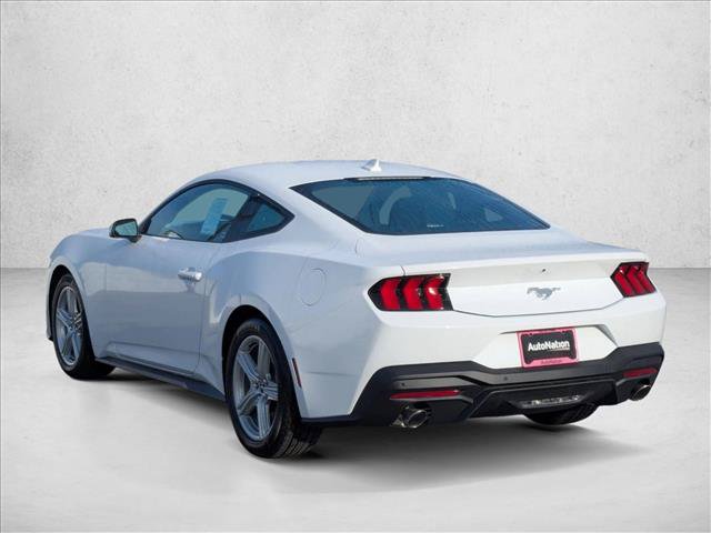New 2026 Ford Mustang Coupe RWD image 9