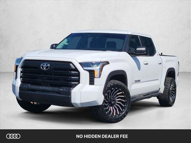 Used 2023 Toyota Tundra SR5 w/ SR5 Premium Package RWD image 1