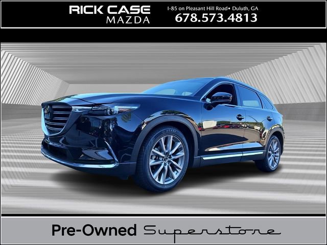 Used 2021 MAZDA CX-9 Grand Touring image 1