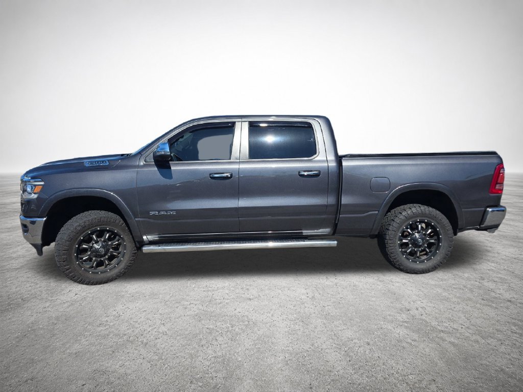 Used 2019 RAM 1500 Laramie AWD/4WD image 5