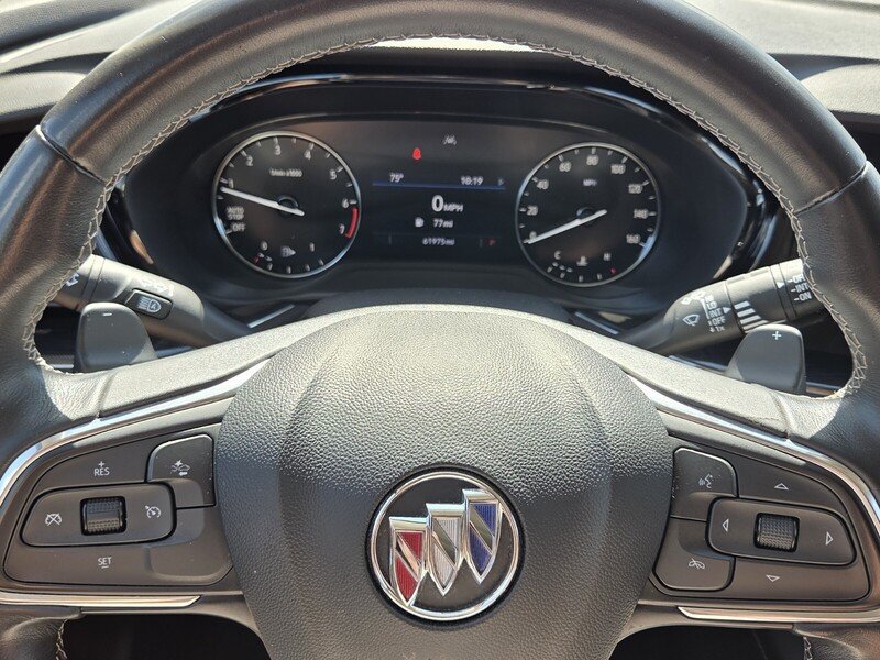 Used 2023 Buick Envision Preferred FWD image 29