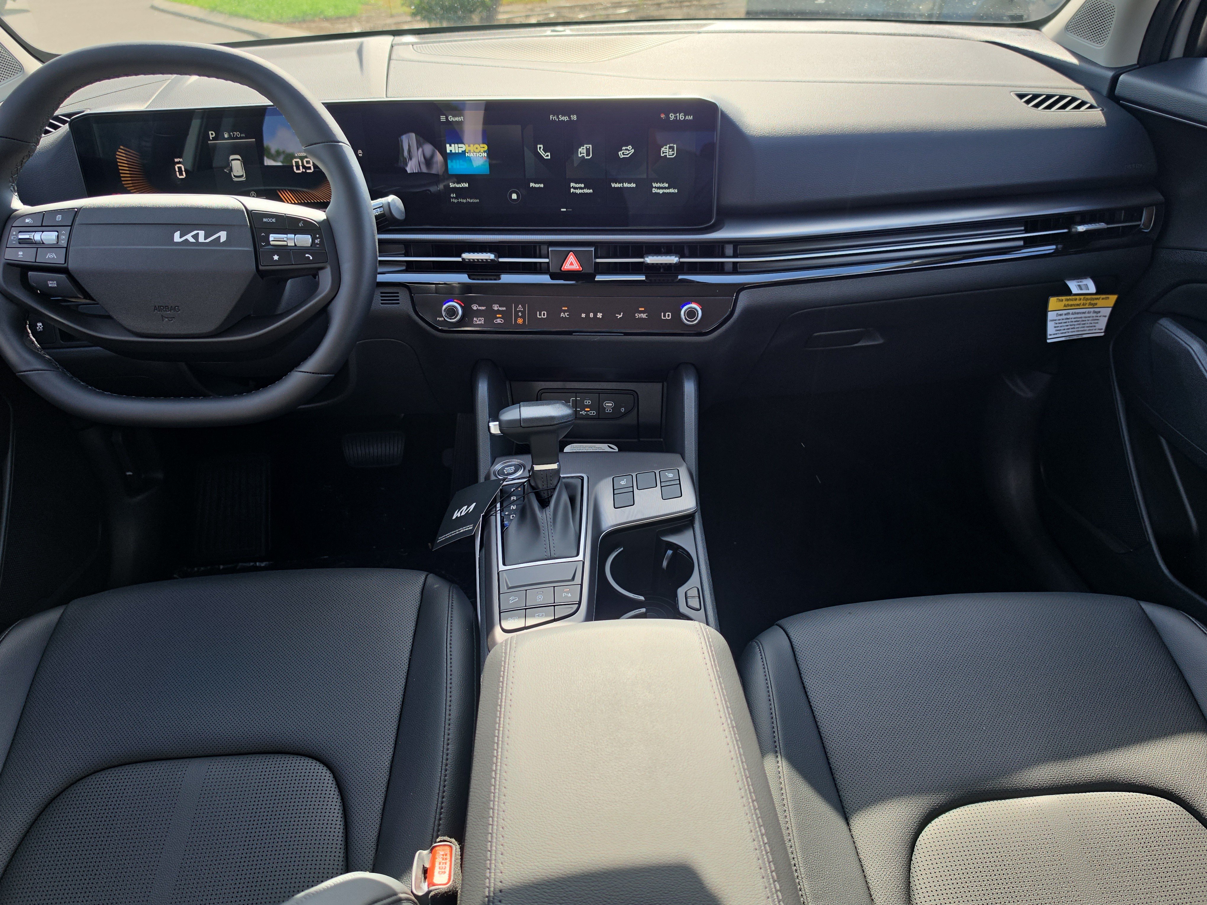New 2027 Kia Sportage EX FWD image 13