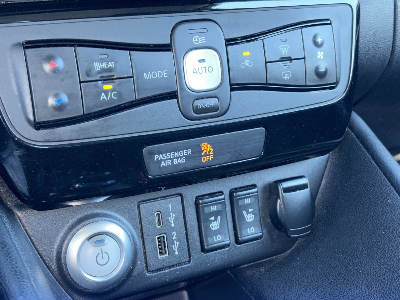 Certified 2023 Nissan Leaf SV Plus FWD image 5