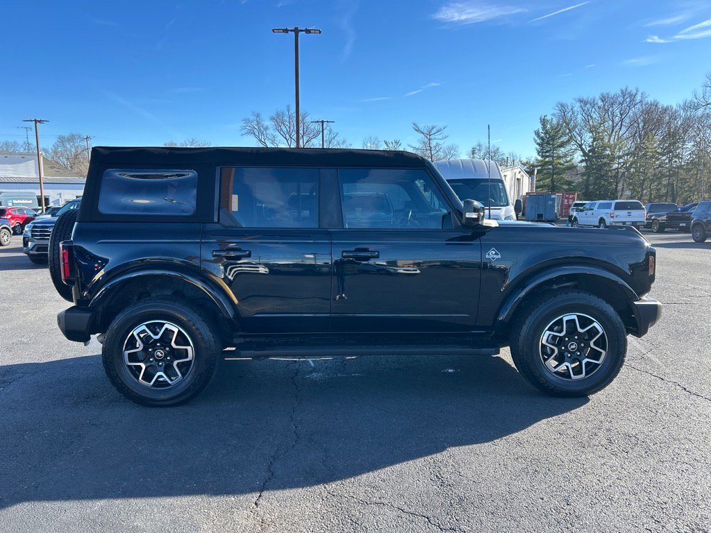 Certified 2023 Ford Bronco Outer Banks image 16