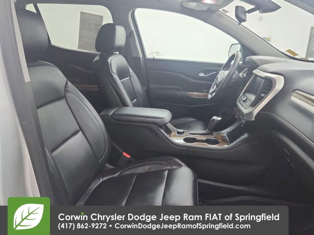 Used 2018 GMC Acadia SLE w/ Driver Alert Package I image 33