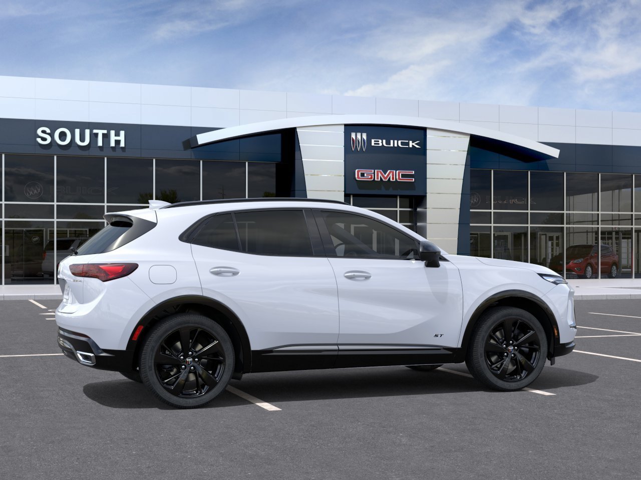 New 2026 Buick Envision Sport Touring AWD/4WD image 5