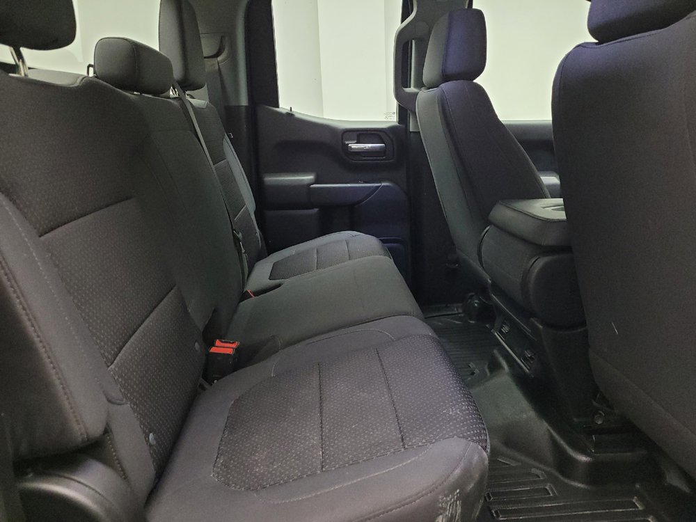 Used 2021 Chevrolet Silverado 1500 W/T w/ WT Fleet Convenience Package AWD/4WD image 19