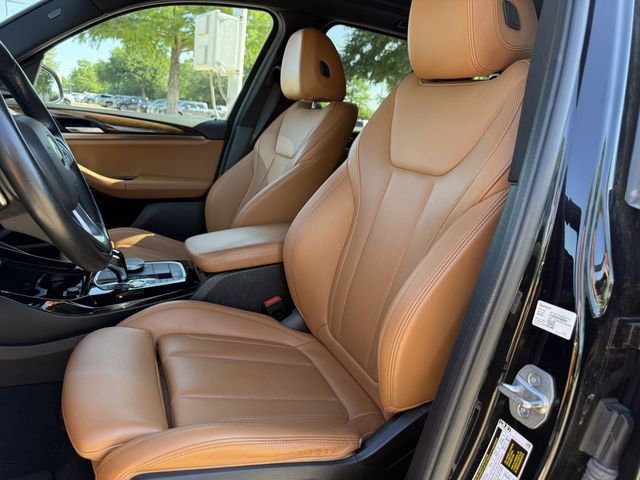 Used 2022 BMW X3 sDrive30i w/ Convenience Package RWD image 23