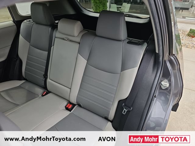 Used 2022 Toyota RAV4 XLE Premium FWD image 27