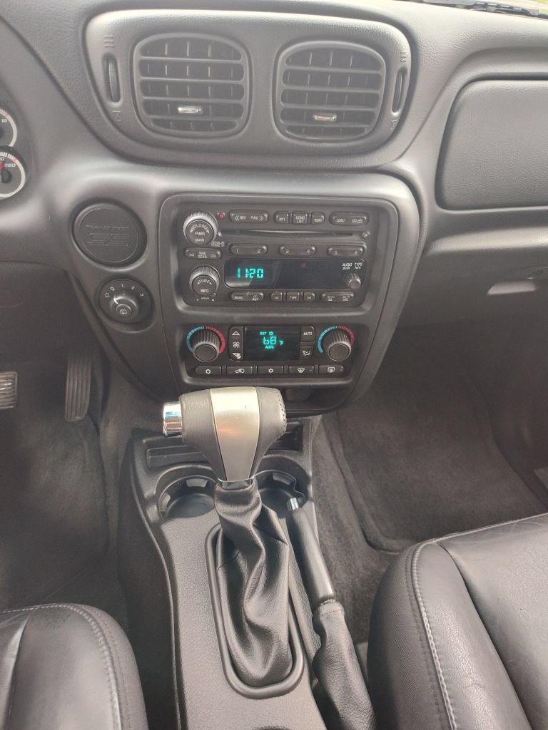 Used 2007 Chevrolet TrailBlazer SS AWD/4WD image 8