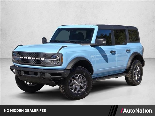New 2025 Ford Bronco Badlands AWD/4WD image 1