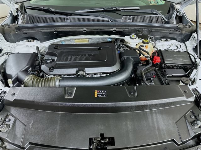 Used 2023 Buick Envision Essence w/ Sport Touring Package AWD/4WD image 38