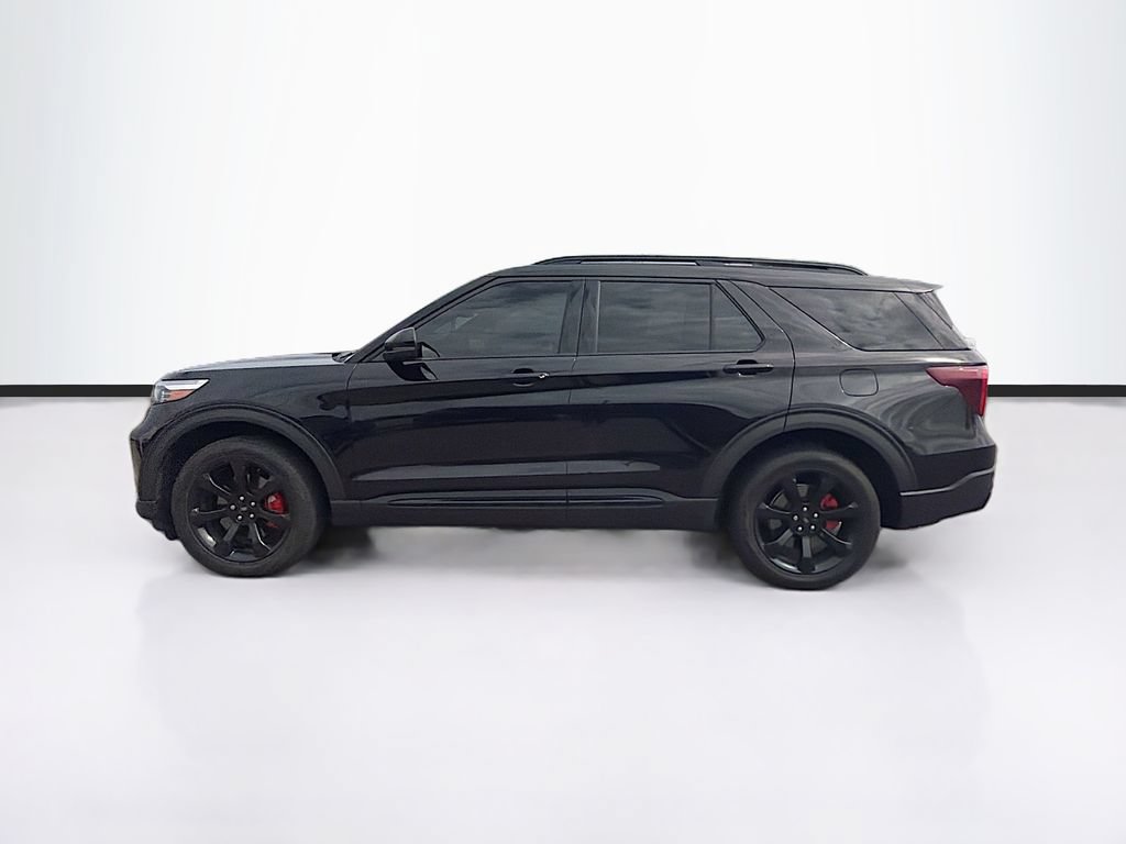 Used 2023 Ford Explorer ST w/ Equipment Group 401A AWD/4WD image 8