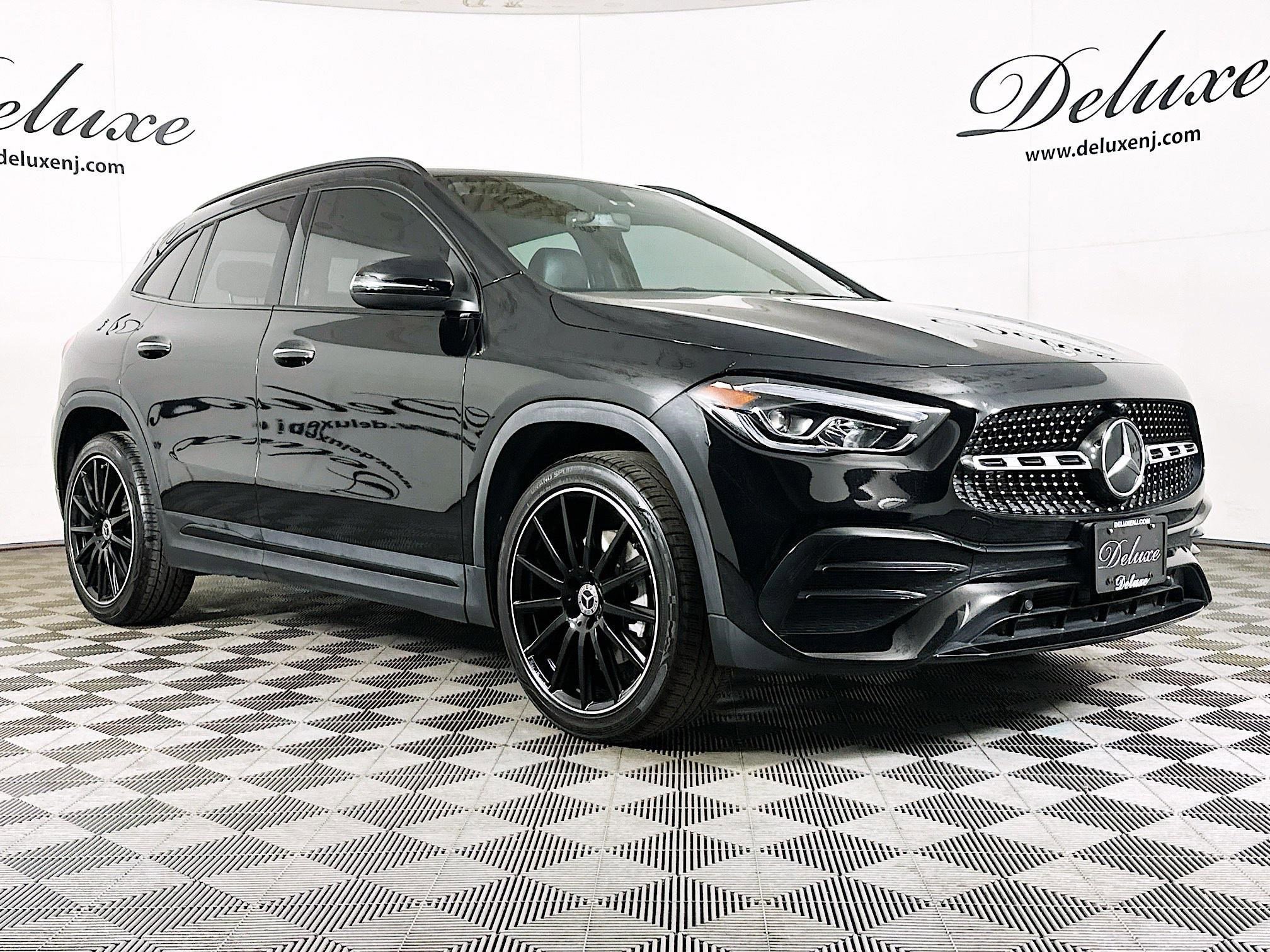 Used 2023 Mercedes-Benz GLA 250 4MATIC