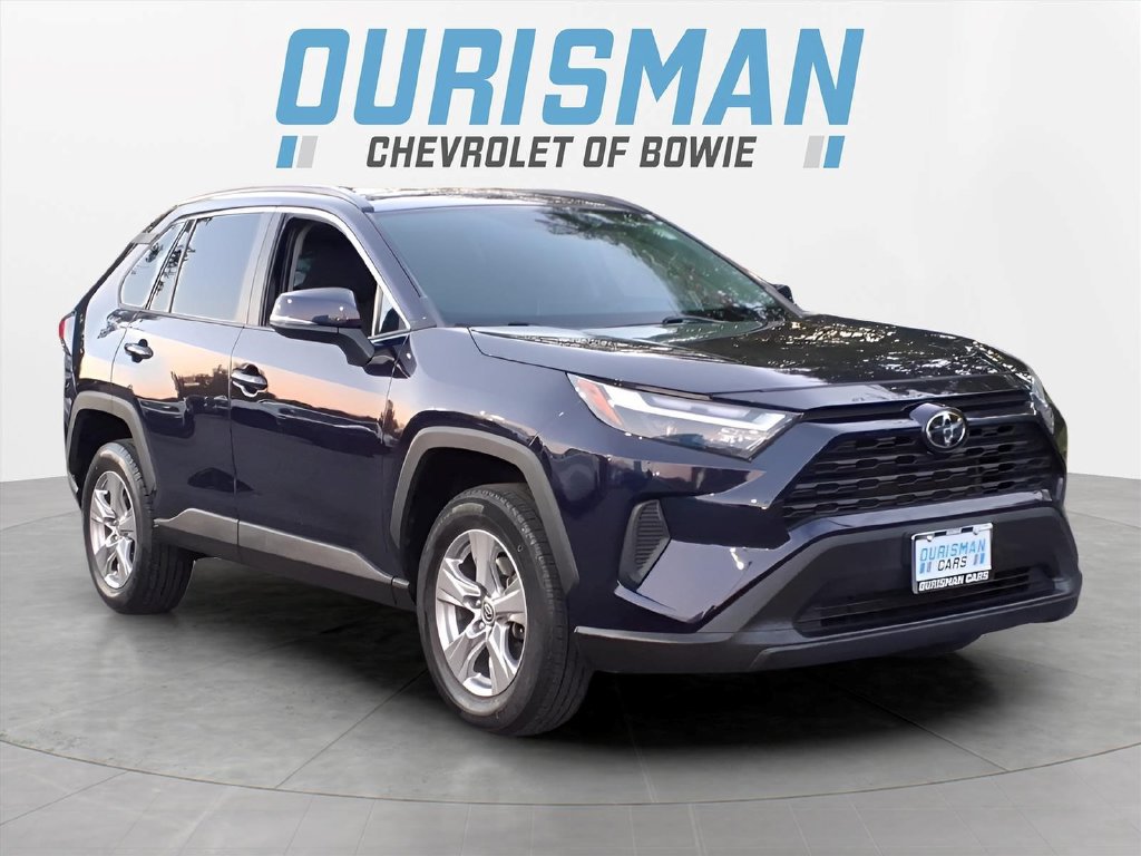 Used 2023 Toyota RAV4 XLE
