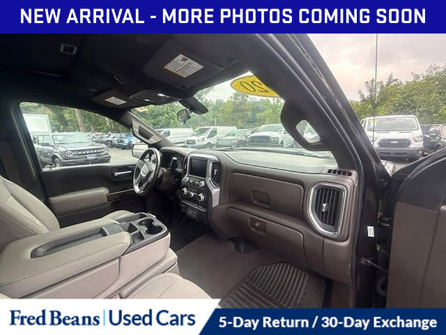 Used 2020 GMC Sierra 1500 SLE w/ SLE Value Package AWD/4WD image 16