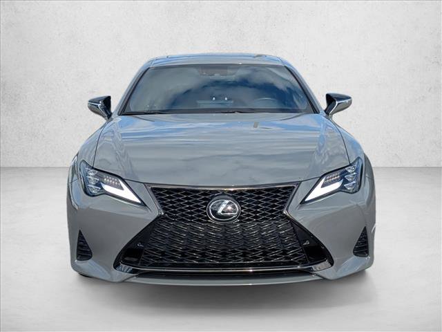 Used 2024 Lexus RC 350 F Sport image 2