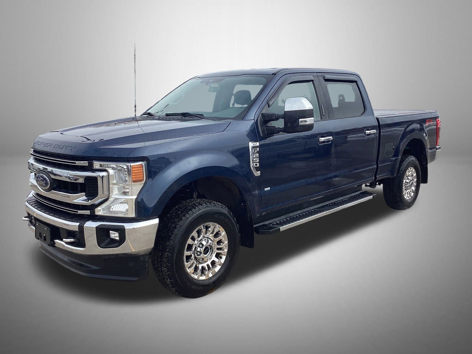 Used 2020 Ford F250 XLT w/ XLT Premium Package image 1