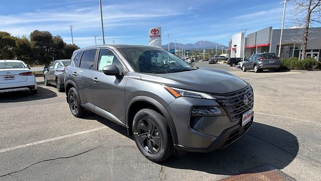 New 2026 Nissan Rogue SV w/ Cold Weather Package image 2