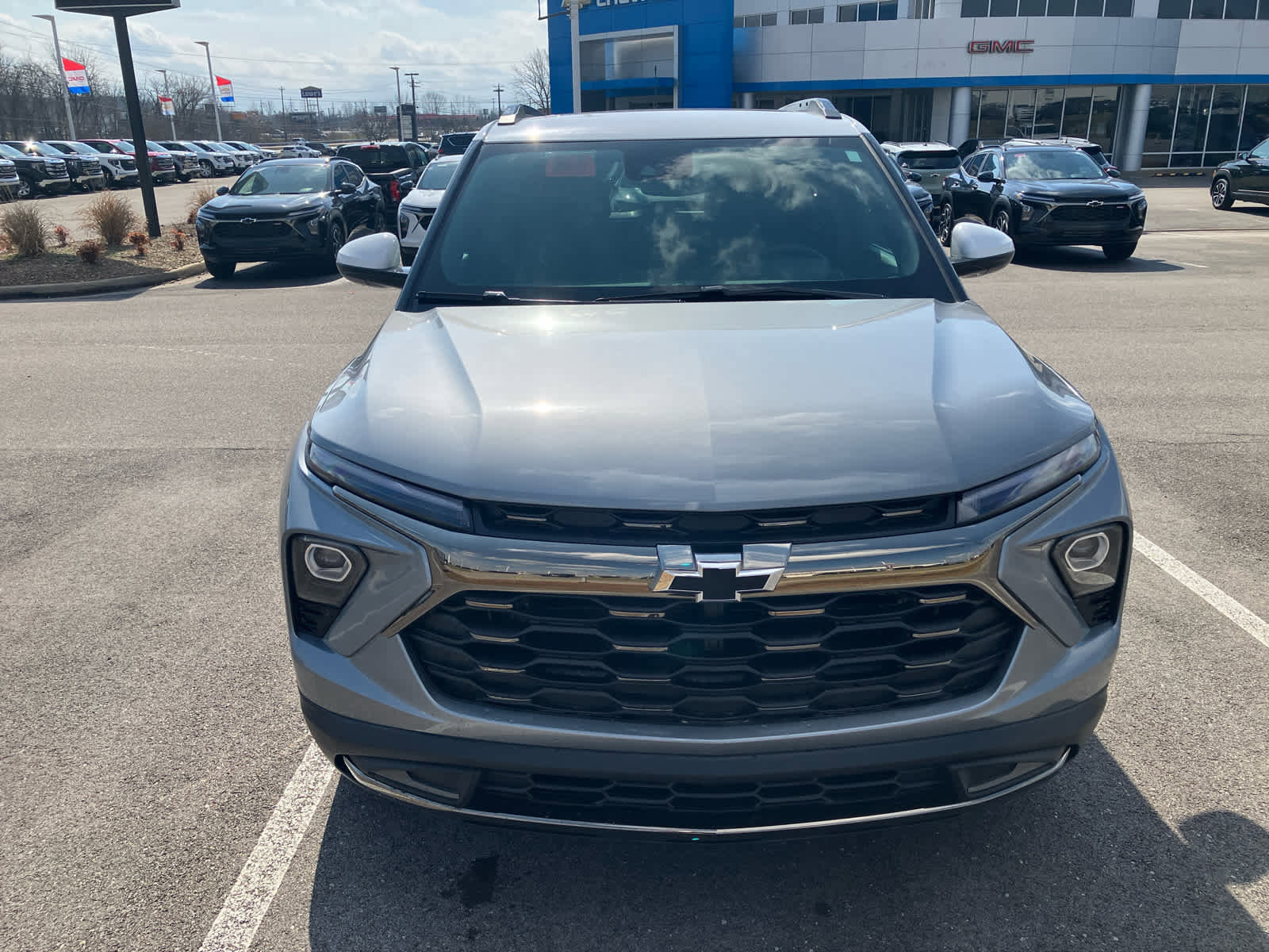 New 2026 Chevrolet TrailBlazer ACTIV w/ Convenience Package image 2