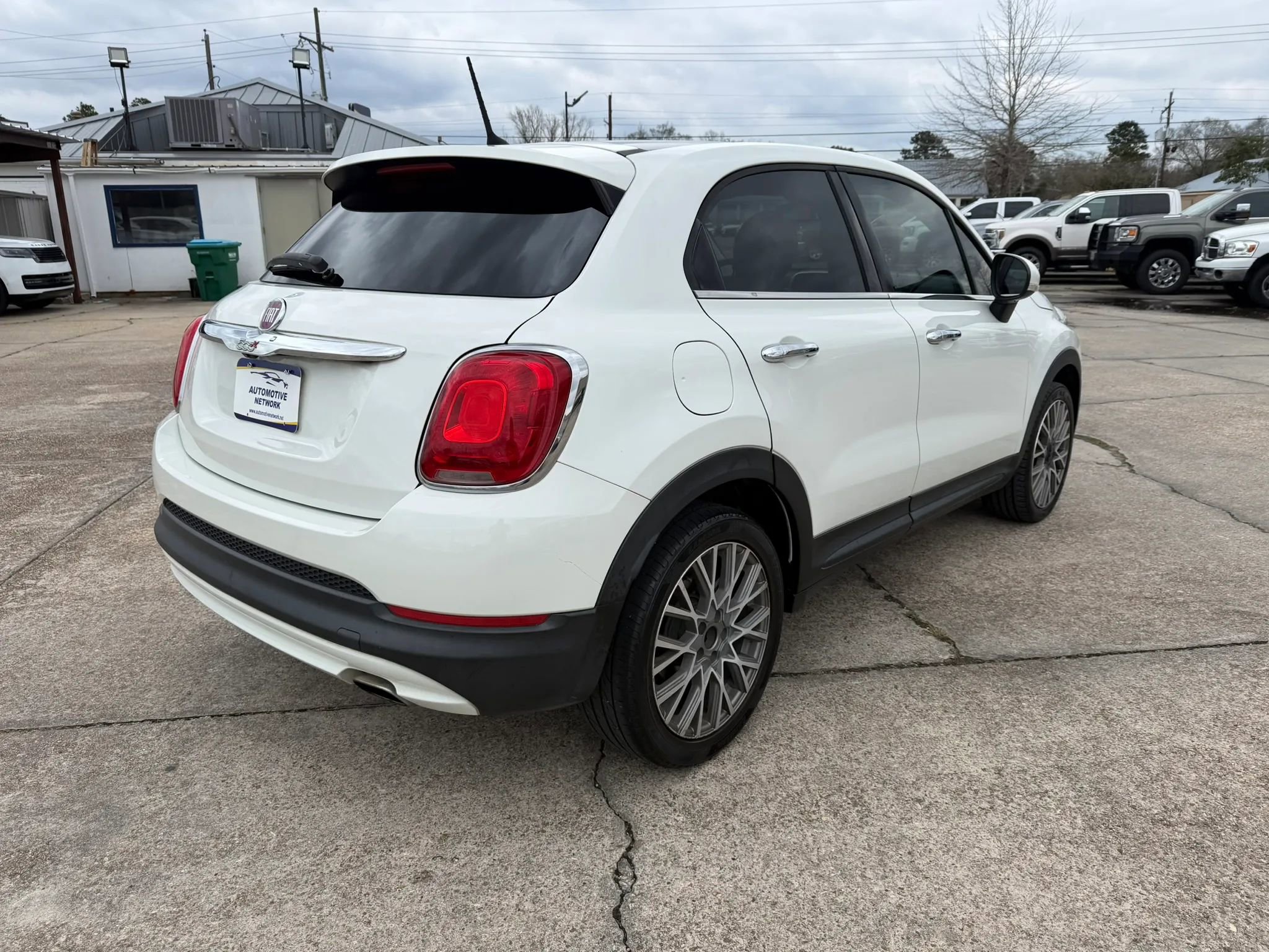 Used 2018 FIAT 500X Lounge w/ Lounge Premium Package (FWD) image 5