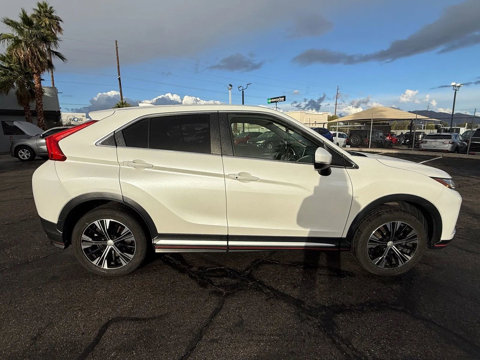 Used 2018 Mitsubishi Eclipse Cross SE image 5